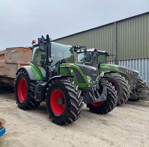 Producto de alta calidad y alta demanda 2023 potente tractor agrícola Fendt y eficiente marca MINNUO Tractor Fendt precio barato - Product Image 2