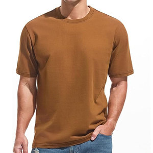 T-shirt à sublimation, col rond, logo personnalisé, décontracté, impression de logo personnalisé, t-shirts pour hommes - Product Image 1