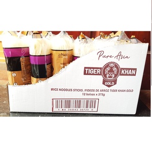 Vietnam Spécial 0.8mm Riz Vermicelle Bun Gao Nouilles Instantanées avec Goût Doux Matériel de Pomme de Terre dans un Sac en Vrac Emballage pour l'Europe - Product Image 4