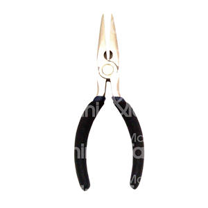 Clip de téléphone droit demi-rond 160 - Product Image 1