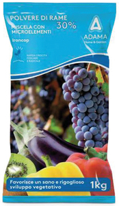 Concime Polvere Di Rame 30% Kg. 1 - Product Image 1