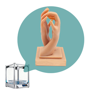 OEM tùy chỉnh di tích Bảo tàng IP lưu niệm fdm 3D in công nghiệp cao tác động chịu nhiệt ABS Filament SLS 3D in tác phẩm nghệ thuật - Product Image 1