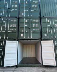 Conteneur maritime d'occasion de 20 pieds High Cube pour l'expédition maritime - Product Image 3