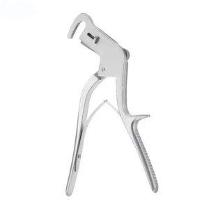 Tijeras para Huesos de Acero Inoxidable de Grado Alemán Lebsche, Reutilizables, Manuales, Instrumentos Veterinarios Ortopédicos para Animales, Estándar de Alta Calidad - Product Image 5
