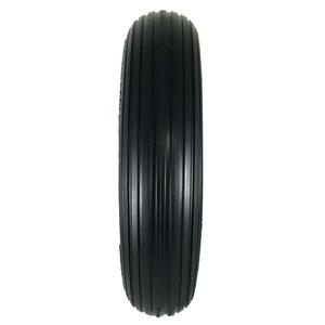 Ruedas de poliuretano no neumáticas ligeras superventas de 2024, PU de alta calidad para bicicletas de carretera, Cochecitos de bebé a prueba de pinchazos - Product Image 4