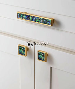 ลูกบิดตู้ลิ้นชักทำมือสไตล์มินิมอลแบบพรีเมี่ยม - Product Image 6