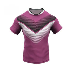 Uniformes de rugby anti-rides, ensembles respirants, logo personnalisé, qualité supérieure, best-seller, design de mode durable, uniforme de rugby - Product Image 4