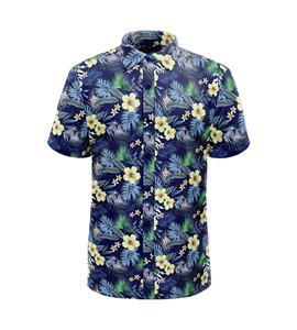 Camisa de trabajo para hombre, tejido de secado rápido, poliéster a medida, proveedor de Vietnam - Product Image 3