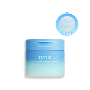 Vegan Ice-<b>Cooling</b> Toner Pack <b>Pads</b> - Product Image 1