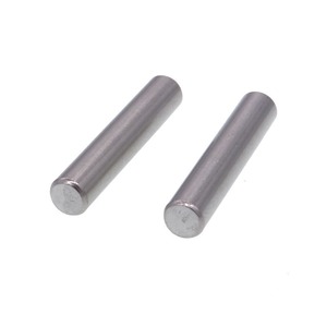 Pasador de Posicionamiento Cilíndrico Sólido de Acero Inoxidable, Pasador de Posicionamiento de Precisión - Product Image 1