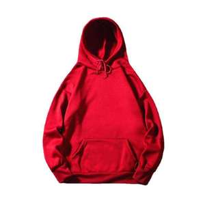 Fabricantes gran oferta sudaderas de mujer de gran tamaño que absorben el sudor estilo callejero sudaderas con capucha de mujer streetwear - Product Image 3
