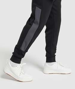 Nuevo diseño cálido invierno hombres cónicos pantalones atléticos Joggers tamaño personalizado Slim Fit hombres Fitness Track Joggers - Product Image 5