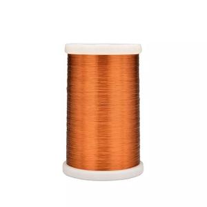 Fil de cuivre émaillé de haute qualité 0,23 mm 2 mm, origine France, prix usine, haute valeur, ferraille de cuivre de qualité 99,99% - Product Image 2