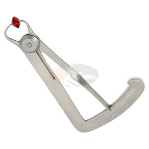 Herramienta de Tallado de Cera IWANSON de Acero Inoxidable Manual de Calidad de Exportación, Medición de Espesor 0-10 mm, Instrumentos Quirúrgicos MOL CE - Product Image 3