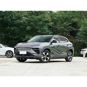 Assurance commerciale Cher YEQ7 Véhicule électrique SUV neuf et d'occasion à bas prix 412 km 512 km Véhicule à énergie nouvelle - Product Image 4