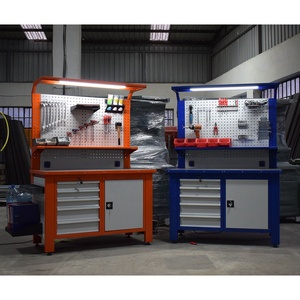 Shop Our Garage Tables - Durable, Versatile, and Efficient