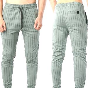 Pantalones casuales de alta calidad para hombre, ropa de calle de lona ligera, ropa al por mayor de moda - Product Image 4