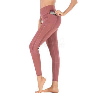 En stock Legging de yoga de qualité supérieure pour femmes Legging de yoga au design unique Legging de yoga pour femmes de qualité supérieure fabriqué dans la meilleure qualité - Product Image 2