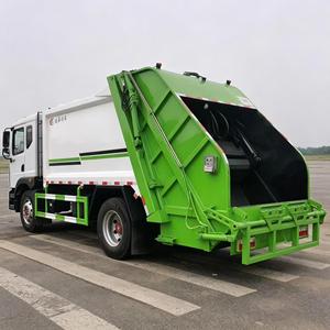 Promotion : Camion Compacteur de Déchets Dongfeng Duolika 13m³ 4x2 à Chargement Arrière - Product Image 5