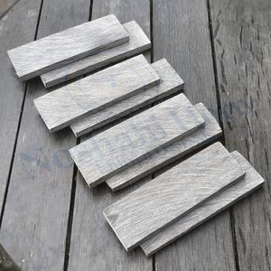 Bloques de cuerno de búfalo hechos a mano para mangos de cuchillos Premium Fuerza excepcional y elegancia natural - Product Image 3