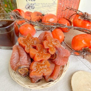 Premium <b>Quality</b> Dried Persimmons <b>Sweet</b> Tasty Fruit Best Price Dry Persimmon Fruits for Export - Product Image 1
