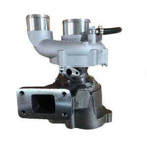 53049700124 K04 Turbo 53049700124 32006179 320A6431 320/A6431 pour moteur Diesel JCB Industrial Off-Highway 4.4L - Product Image 1