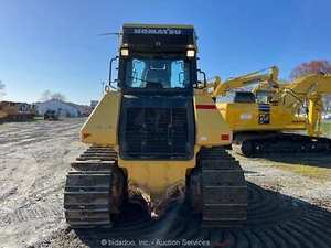 Maquinaria de construcción Komatsu Bulldozer de - Product Image 3