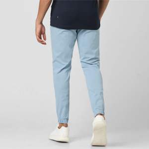 Joggers extensibles légers et compressibles pour hommes-Tissu non froissé, idéal pour les voyages et les aventures en plein air - Product Image 3