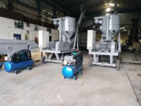 Sistema di trasporto pneumatico automatico chicchi di caffè grano prezzo di fabbrica nastro trasportatore nastro trasportatore di estrazione alimentare nastro trasportatore