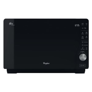 Four à micro-ondes 800W MWF 427 SL avec 25 litres d'espace supplémentaire, grill, argent et noir 859991532260 - Product Image 1