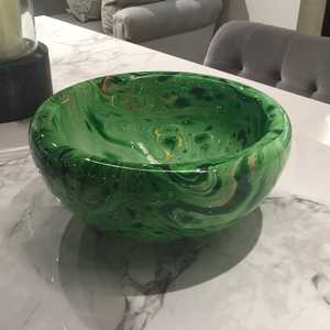 Vaisselle en résine personnalisable en gros pour la maison et la fête-Saladiers et assiettes - Product Image 1