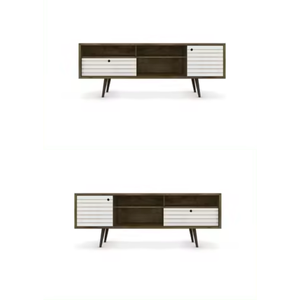 Soporte de TV con diseños modernos, muebles de sala de estar para dormitorio, hotel, artesanía, uso directo de Indonesiaa Central - Product Image 6