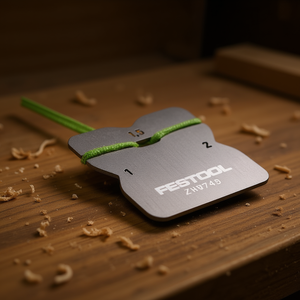 Fraise à dégrossir Festool ZK HW 45/45 à pointe en carbure - Product Image 3