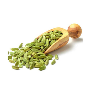 Cardamomo verde directo de fábrica en stock, la mejor oferta para proveedores de especias a gran escala - Product Image 1