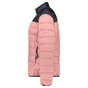 Chaqueta cortavientos para mujer de nuevo estilo de moda al por mayor de alta calidad, chaqueta acolchada cortavientos universitaria para mujer - Product Image 5