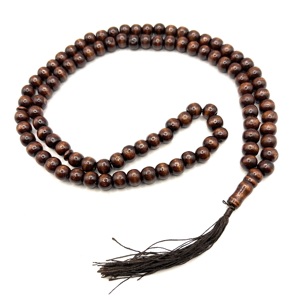 Cuentas de Alta Calidad, Redondas, Islámicas, Musulmanas, Tasbih, Rosario, Misbaha, Cuentas de Oración, Rosario Islámico, Servicios OEM al por Mayor - Product Image 1