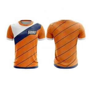 เสื้อกีฬาพิมพ์ลาย GAA มีสไตล์เสื้อออกแบบได้ตามต้องการสำหรับทีมและคลับจากผู้จำหน่ายชุดกีฬาของปากีสถาน - Product Image 4