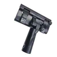 Adaptateur de racloir à mastic pour outil de raclage de cloisons sèches de 17 cm