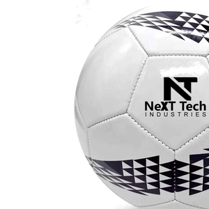 Balón de Entrenamiento de Fútbol Next Tech Industries, Material PU para Entrenamiento, con Diseño Personalizado y Logotipo Personalizado - Product Image 4
