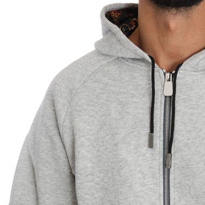 Survêtements pour hommes de haute qualité, nouveau style, fabrication de qualité supérieure, coupe régulière, cordon de serrage, vêtements de sport d'hiver, 100% coton respirant - Product Image 4