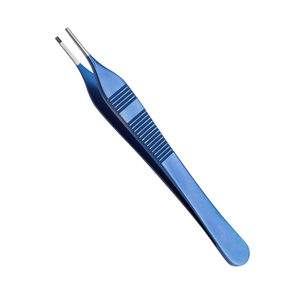 Forceps chirurgical manuel en acier inoxydable, personnalisable avec logo, haute qualité, réutilisable, fabrication usine, dernier design - Product Image 3