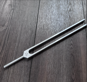 Diapasón de Alta Calidad Mars International Earth Star sin Peso, 68.05 Hz... - Product Image 3