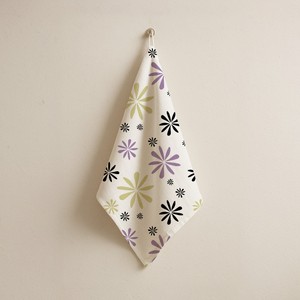 Toallas de cocina de algodón para el hogar Toallas multiusos para platos para limpiar, secar y limpiar para Cocinas Modernas - Product Image 1