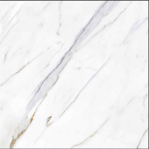 กระเบื้องเซรามิกขนาด600x600กระเบื้องปูพื้นผิวด้านมันวาวผลิตเร็ว - Product Image 2