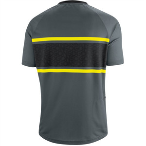 T-shirts de sport athlétiques pour hommes de haute qualité, décontractés d'été, séchage rapide, respirants, MONO RIDERS, manches courtes, coupe régulière, 95% - Product Image 3