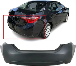 Penutup Bumper belakang Toyota Corolla, grosir kustom kompatibel 5215903901 Body Kit 2014-2019