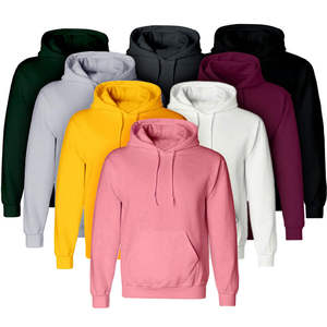 Sweat-shirts à capuche personnalisés avec dégradé, nouvelle mode, bleu ombré, teinture dégradée, 100% coton pour l'hiver - Product Image 6