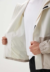 Haut de sport doux pour la salle de sport, haut de yoga à manches longues, veste coupe-vent à fermeture éclair, haut personnalisé avec logo, veste de sport pour la course à pied, vêtements de fitness - Product Image 4