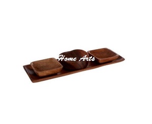 Lot de 2 récipients à chocolat martelés en aluminium avec couvercle serveur de fruits secs de forme ronde de taille personnalisée pour un usage domestique - Product Image 5