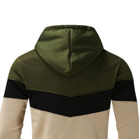 Ensemble de survêtement pour hommes, taille plus, avec logo personnalisé, en coton et polyester respirant, à capuche, couleur unie, design tendance, parmi les plus vendus en hiver 2025